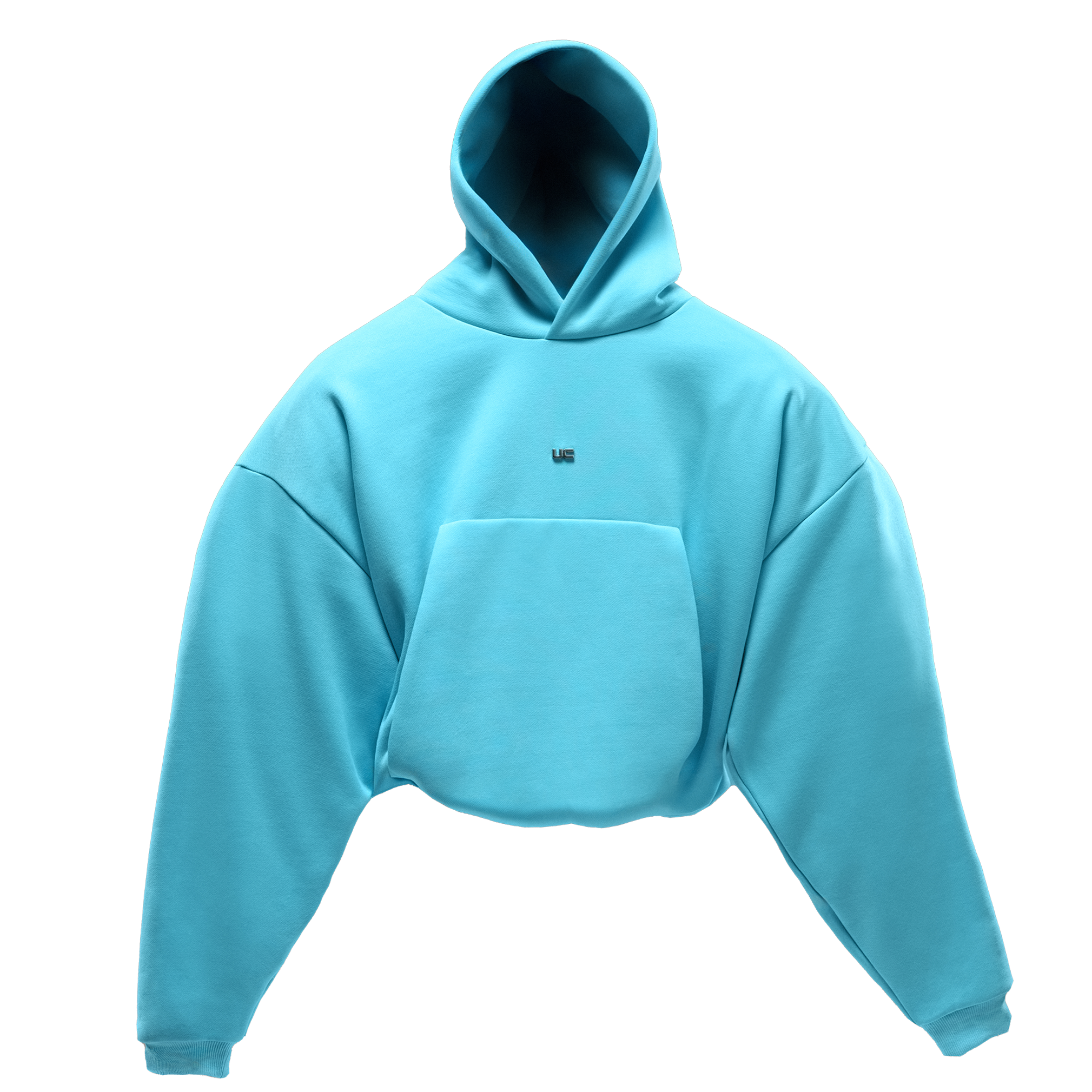 The Cloud Hoodie - Noon Blue – Unlucky Cloud